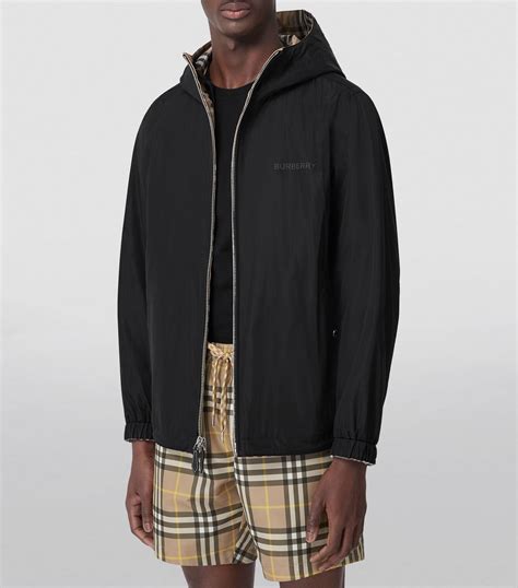 burberry jacket boy|Burberry reversible jacket men's.